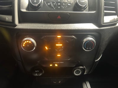 2023 Ford Ranger Base