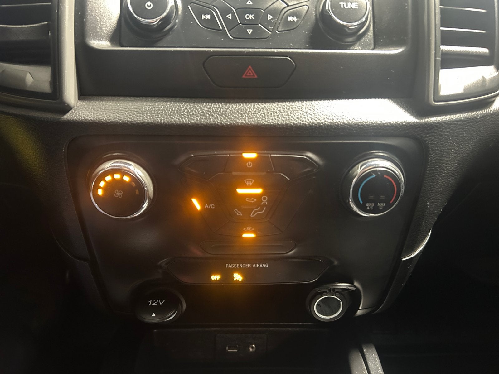 2023 Ford Ranger Base