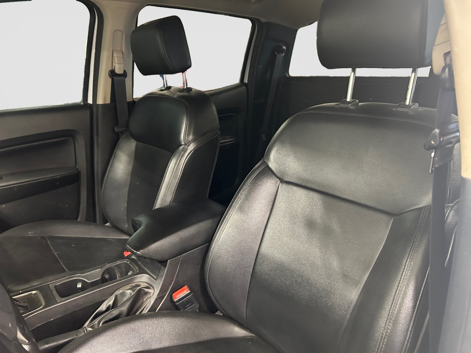 2023 Ford Ranger Base