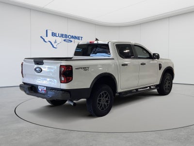 2024 Ford Ranger XLT