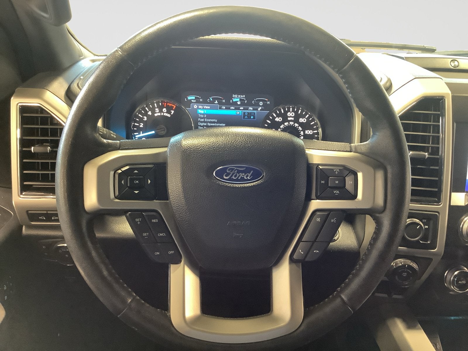 2019 Ford F-150 Base