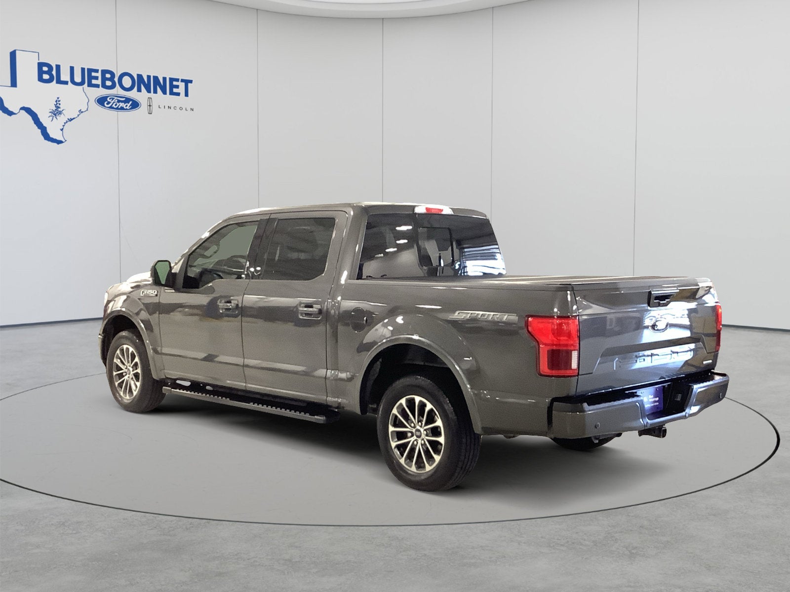 2019 Ford F-150 Base