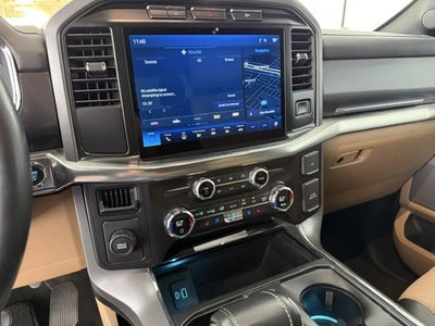 2021 Ford F-150 Base