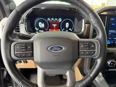 2021 Ford F-150 Base