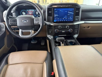 2021 Ford F-150 Base