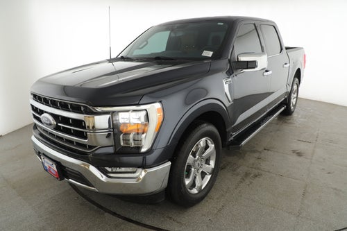 2021 Ford F-150 Base