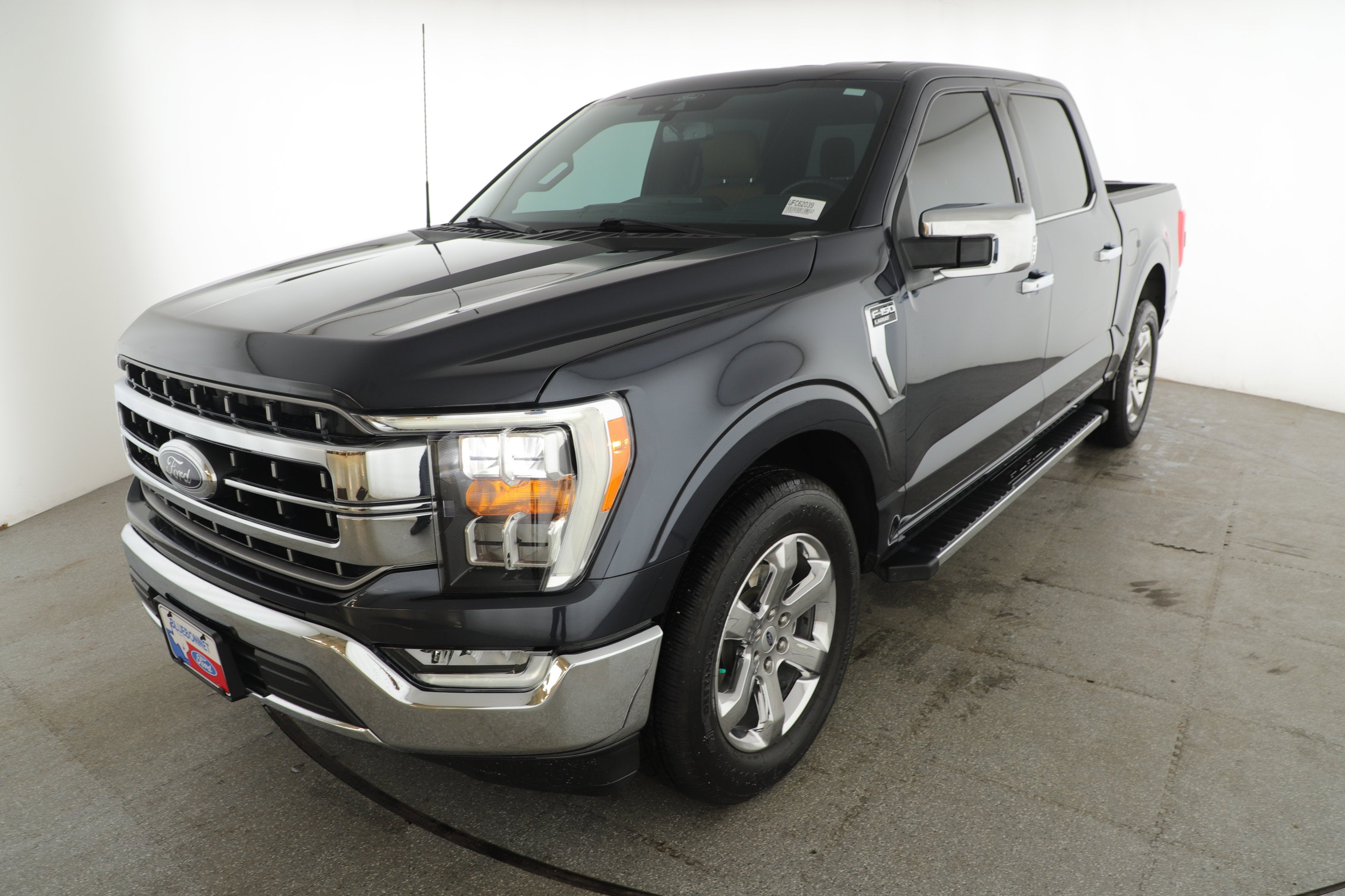 2021 Ford F-150 Base
