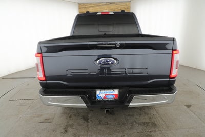 2021 Ford F-150 Base