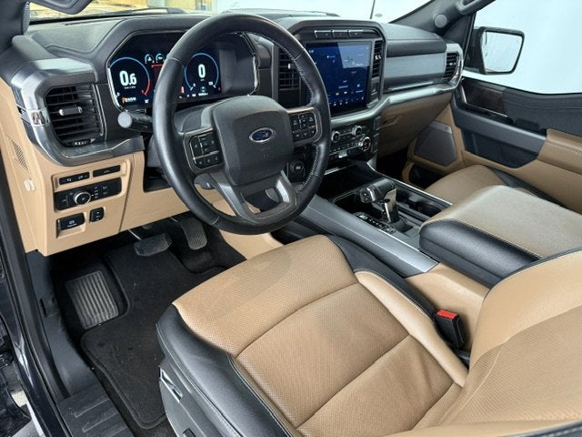 2021 Ford F-150 Base