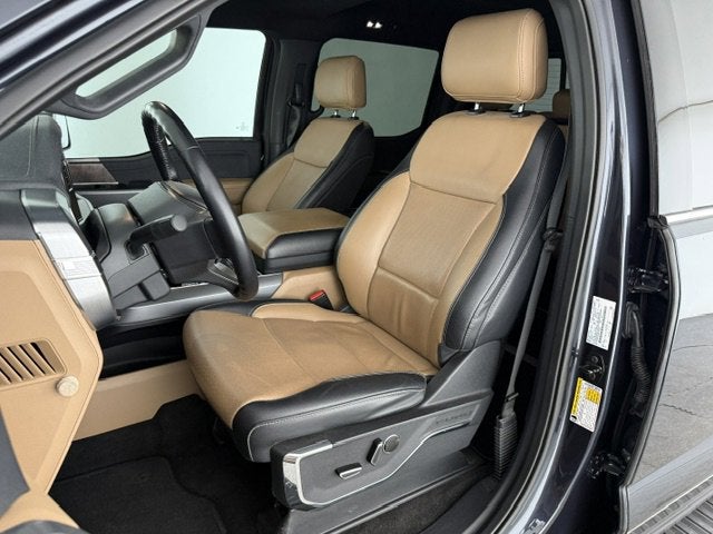 2021 Ford F-150 Base