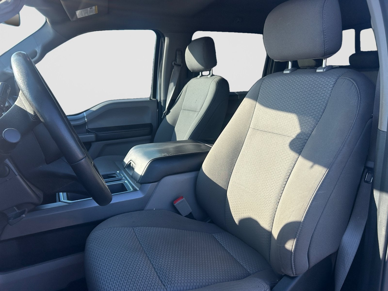 2019 Ford F-150 Base
