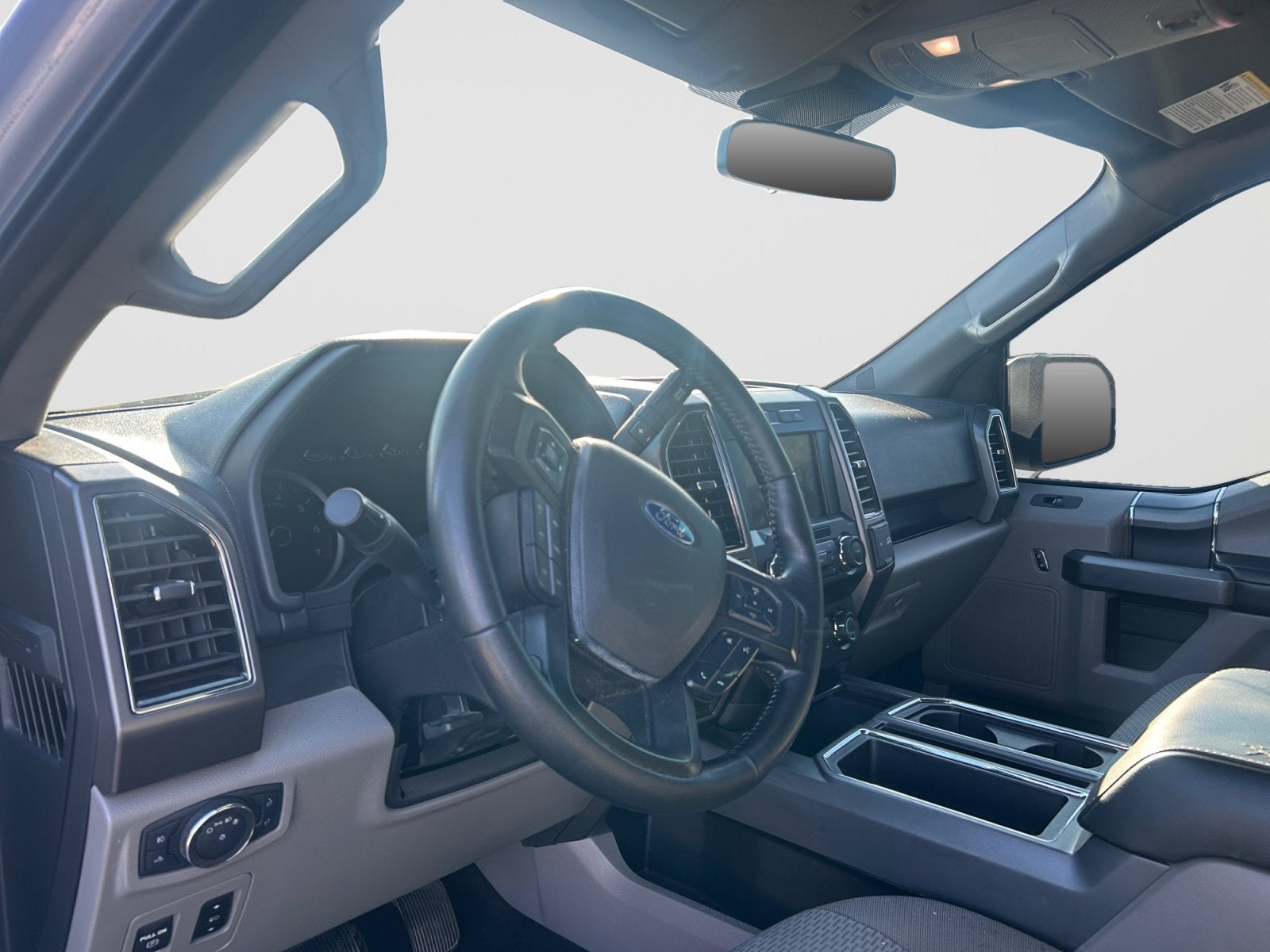 2019 Ford F-150 Base