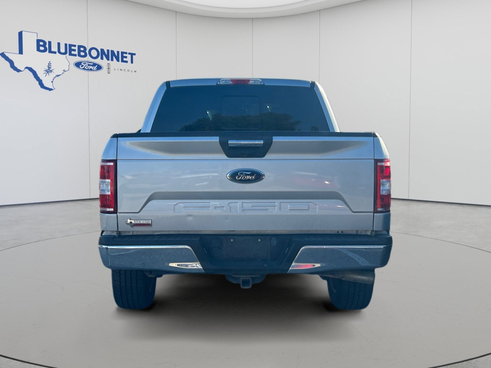 2019 Ford F-150 Base