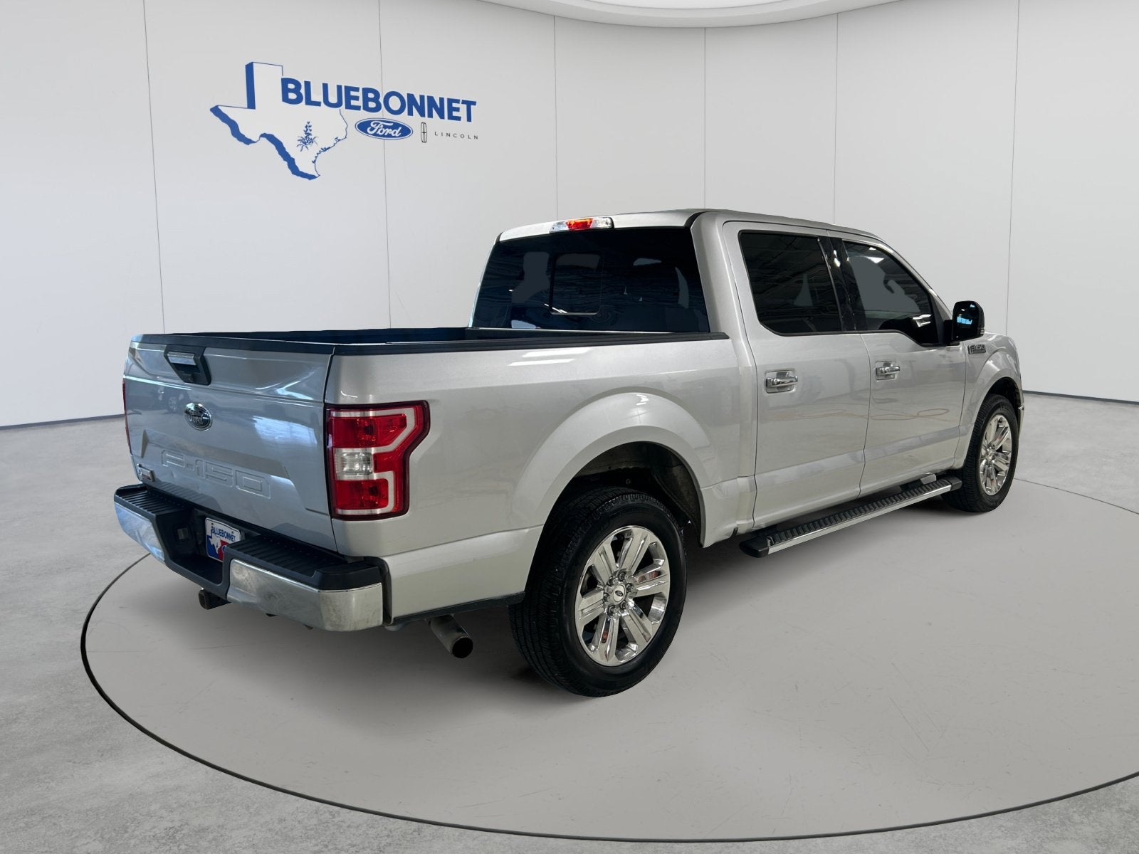 2019 Ford F-150 Base