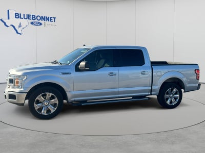 2019 Ford F-150 Base