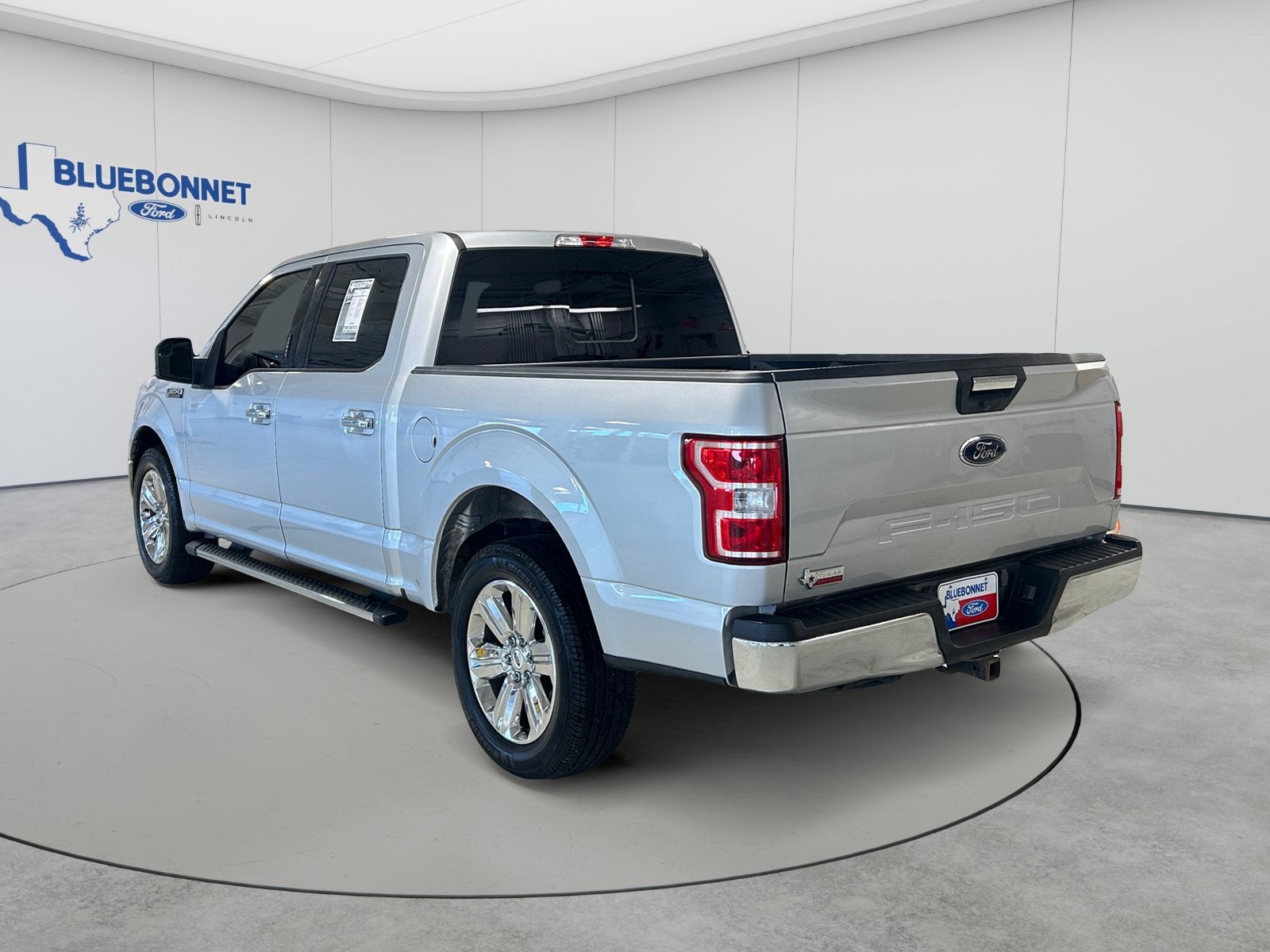 2019 Ford F-150 Base