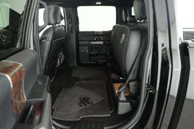 2016 Ford F-150 Platinum