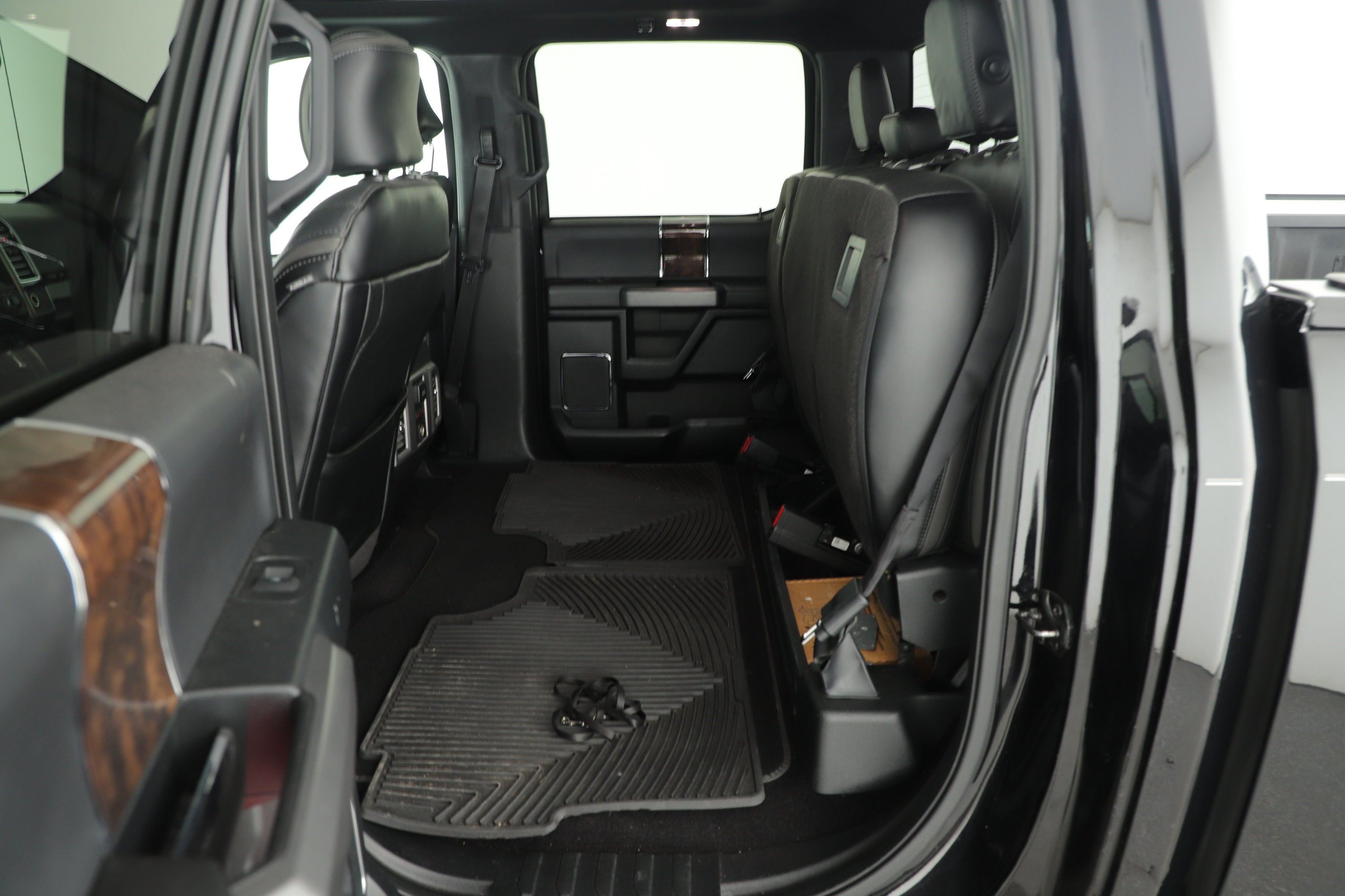 2016 Ford F-150 Platinum