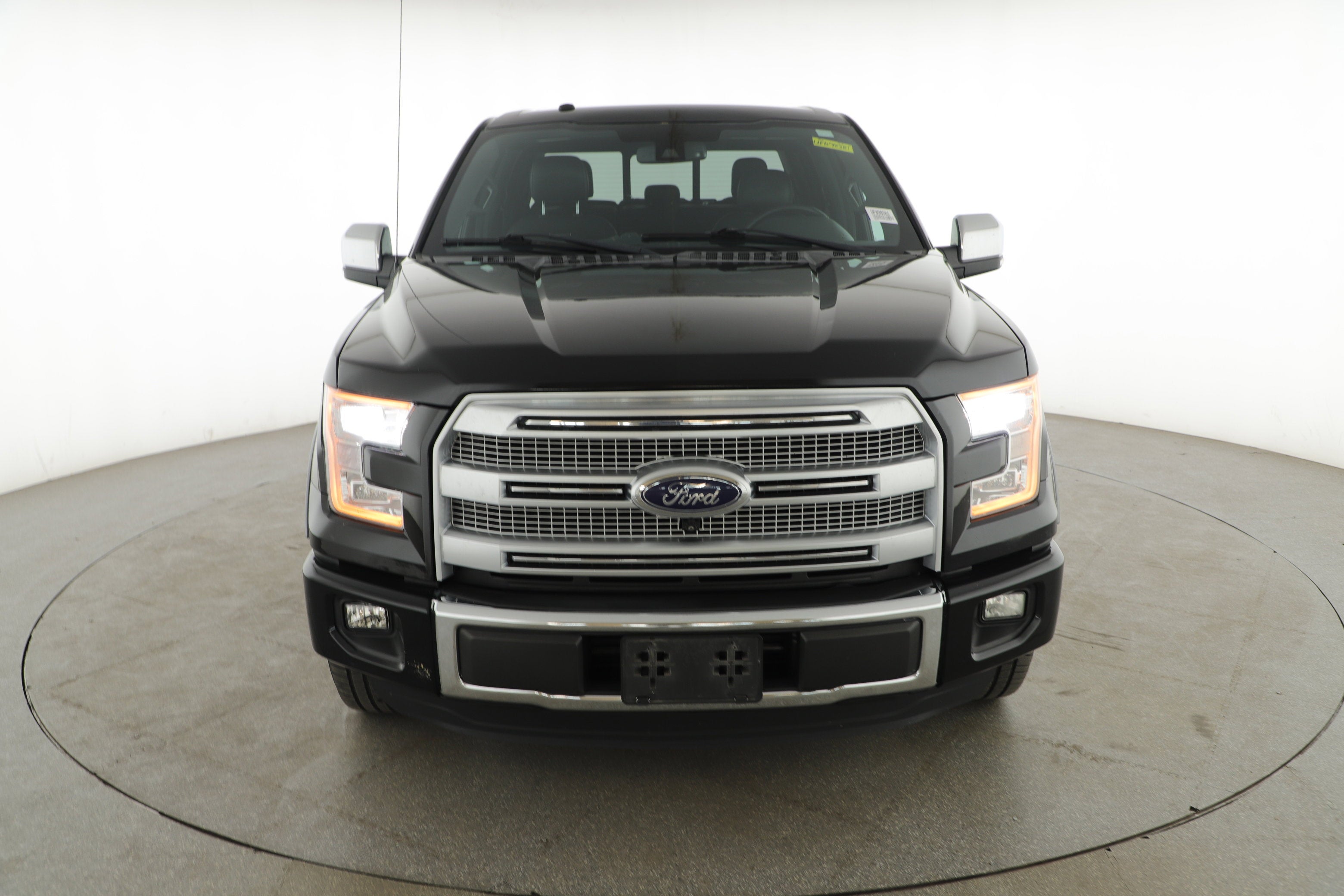 2016 Ford F-150 Platinum