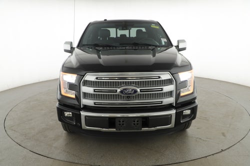 2016 Ford F-150 Platinum