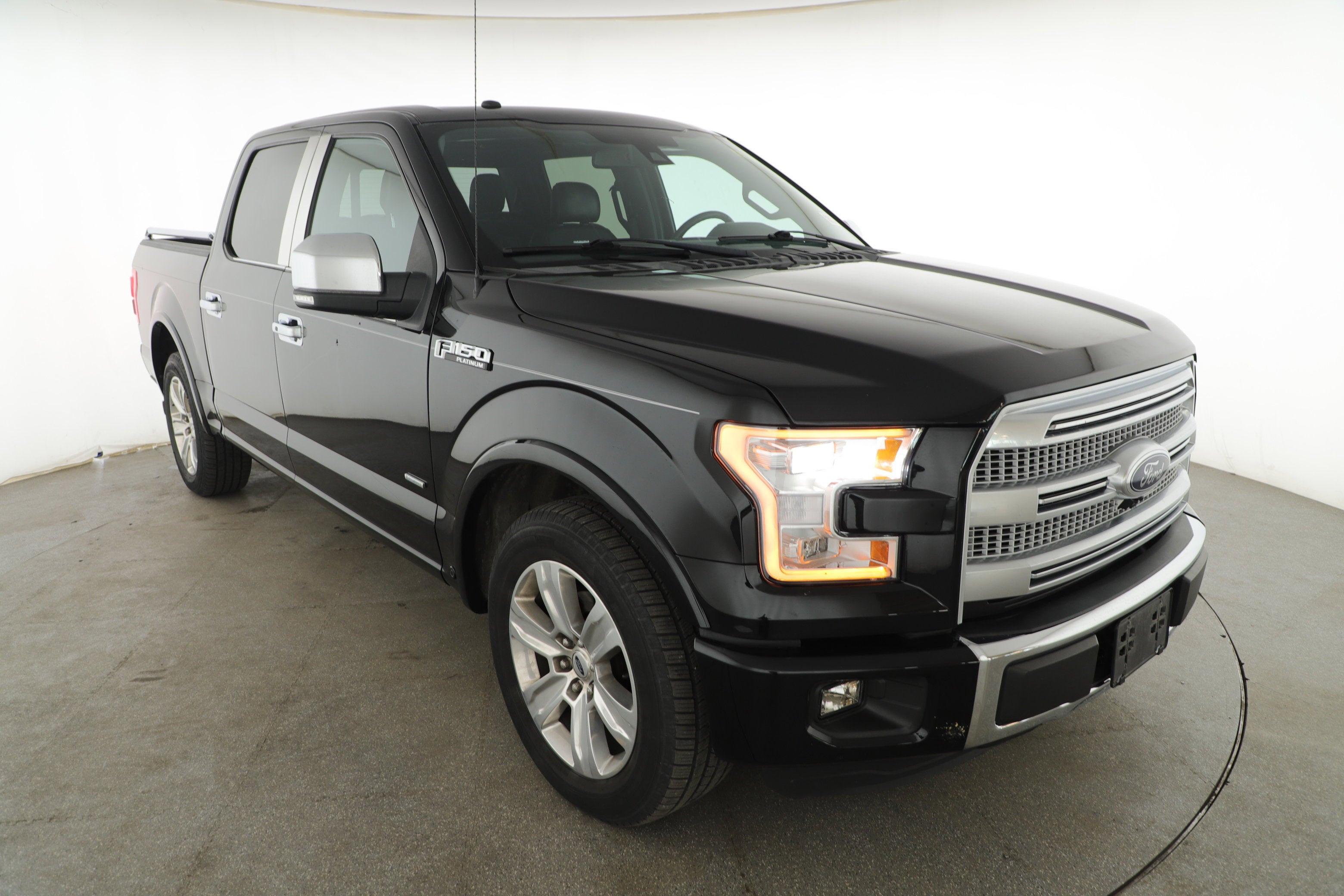 2016 Ford F-150 Platinum