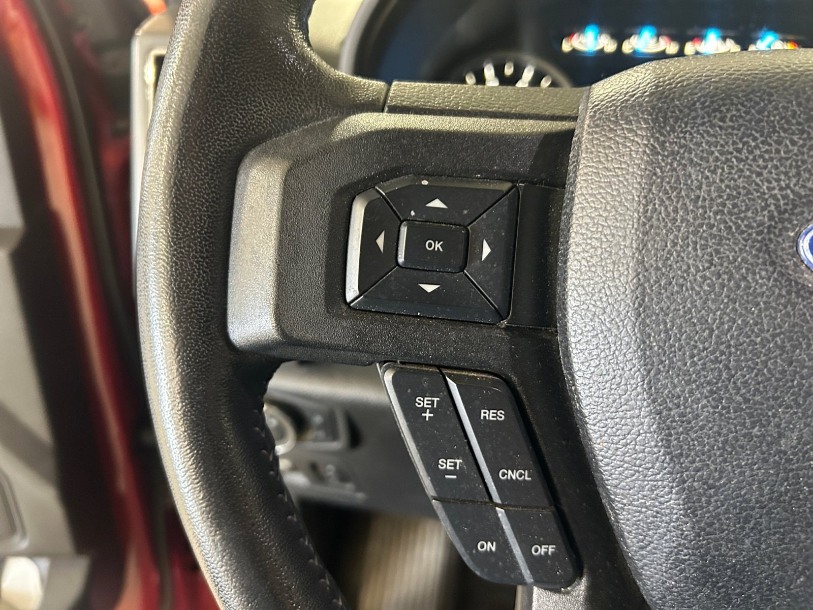 2018 Ford F-150 Base