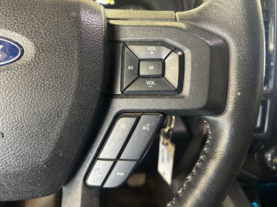 2018 Ford F-150 Base