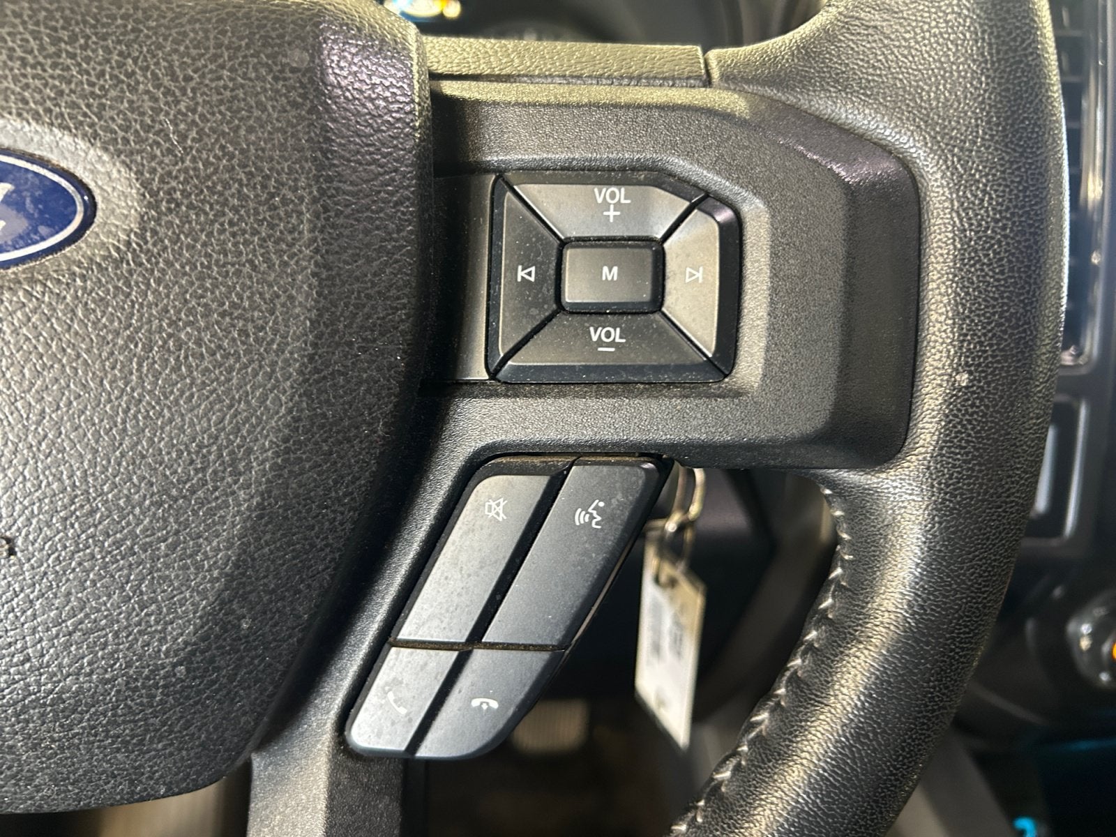 2018 Ford F-150 Base