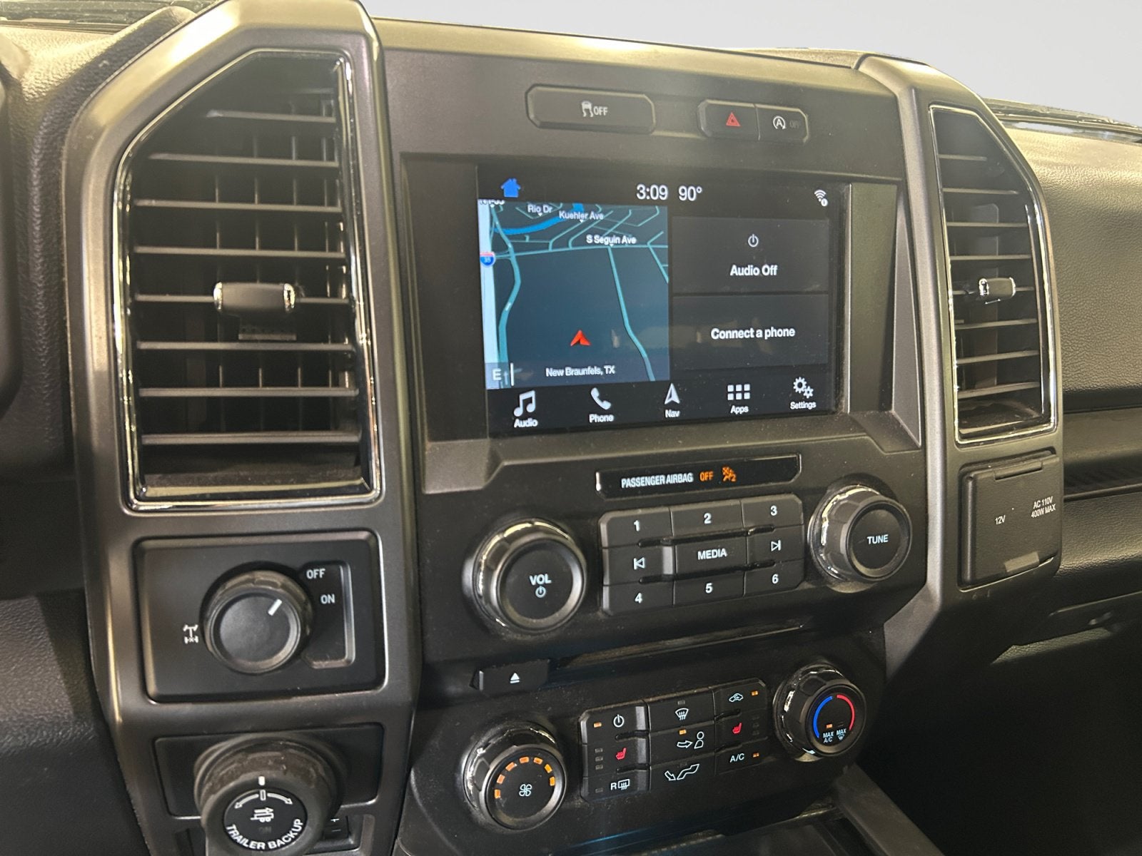 2018 Ford F-150 Base