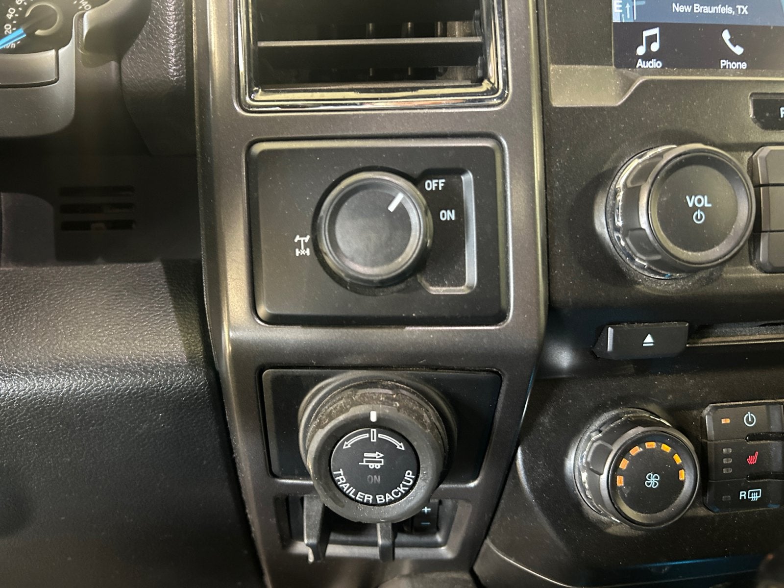 2018 Ford F-150 Base