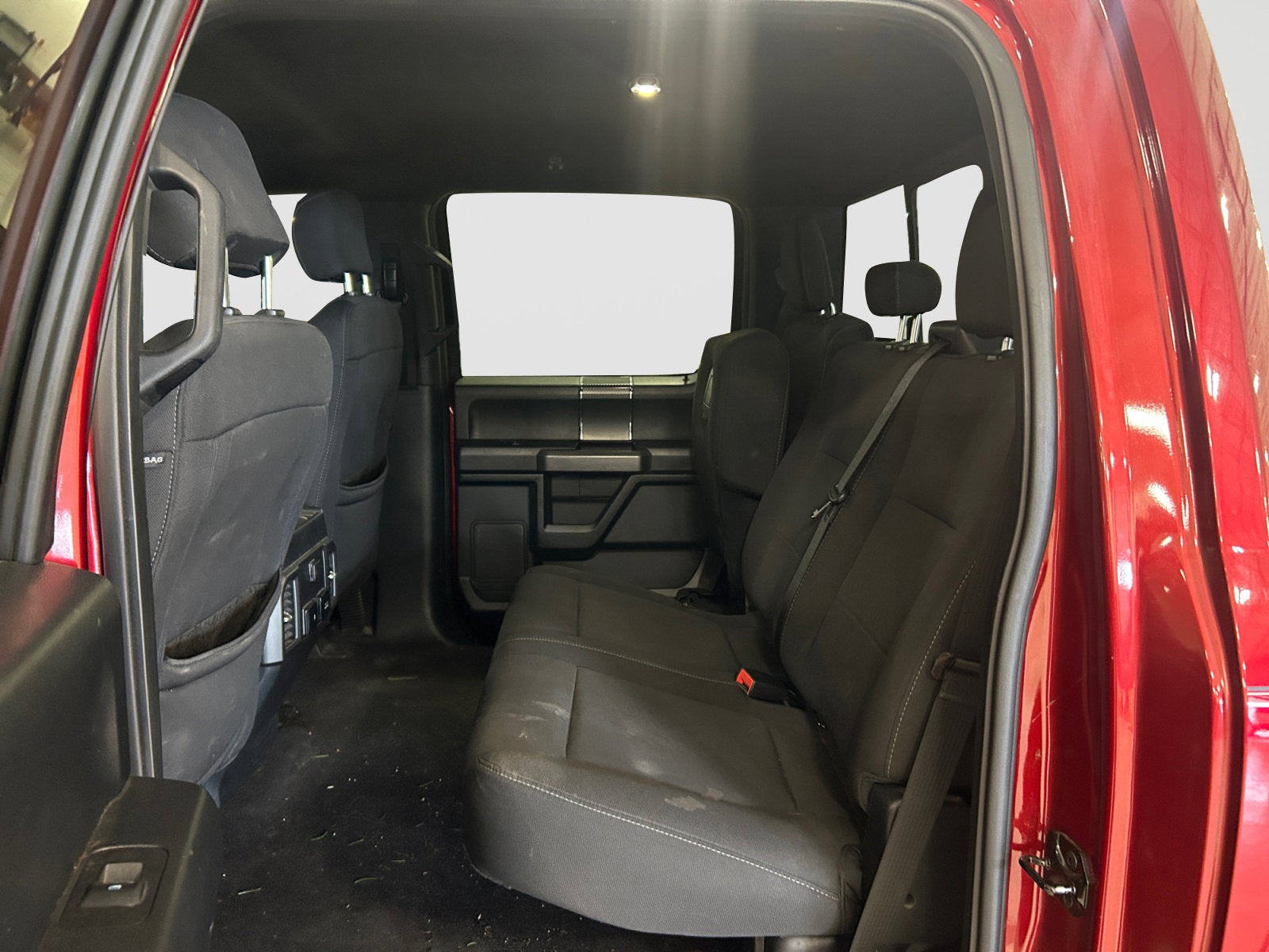 2018 Ford F-150 Base