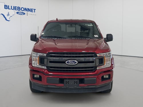 2018 Ford F-150 Base
