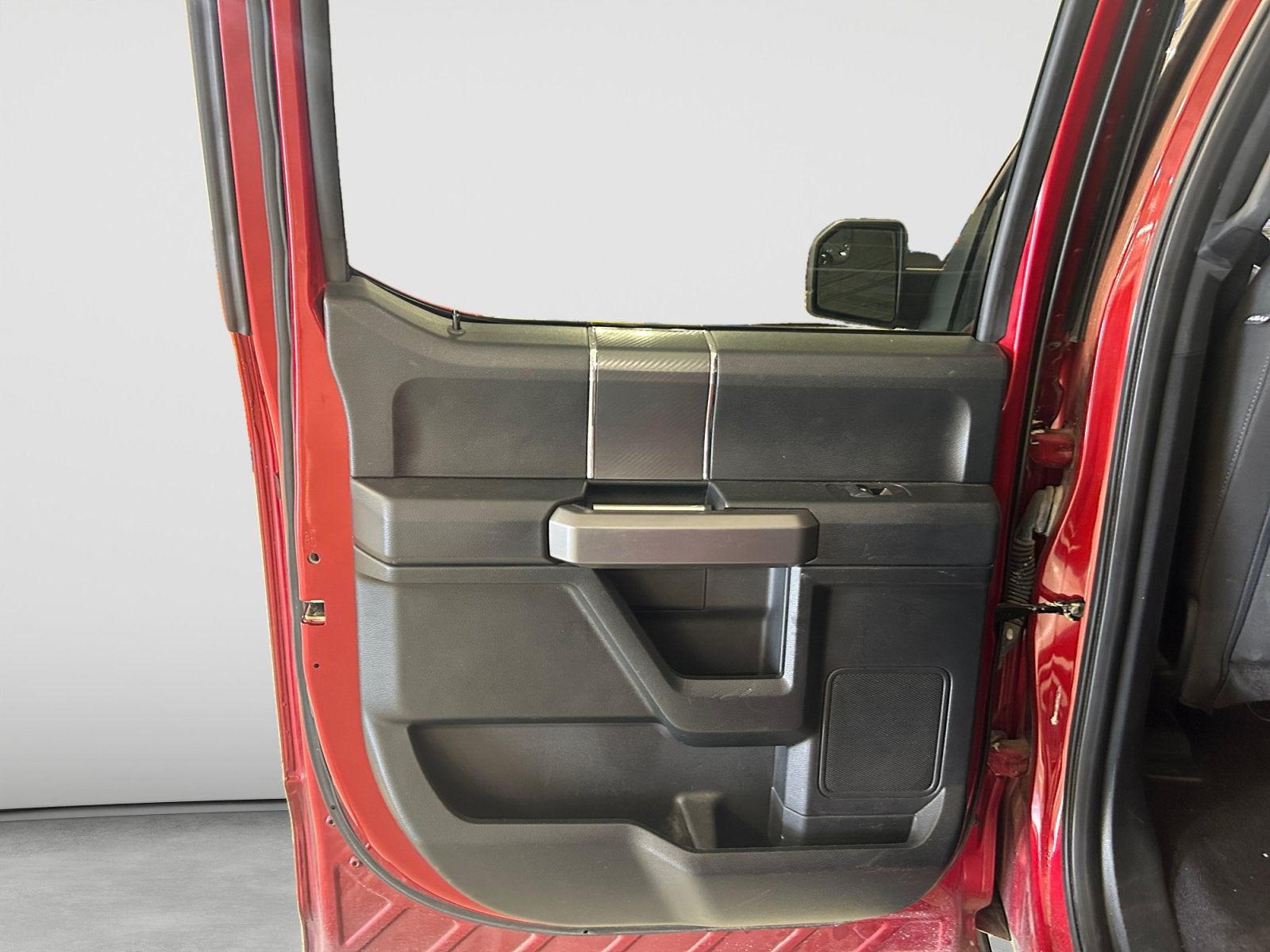 2018 Ford F-150 Base