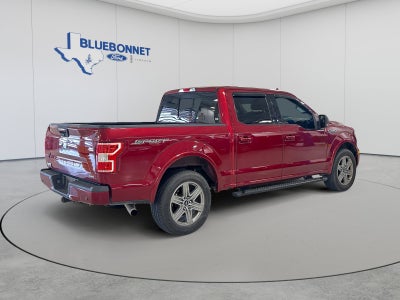 2018 Ford F-150 Base