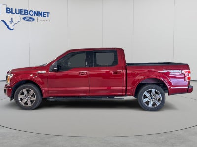 2018 Ford F-150 Base