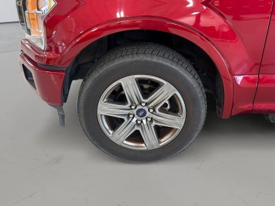 2018 Ford F-150 Base