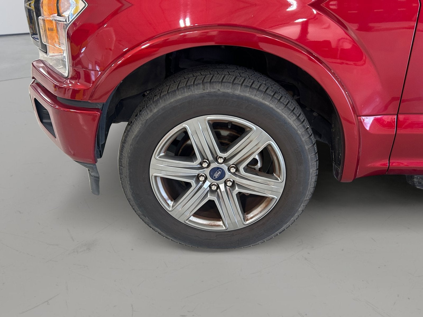 2018 Ford F-150 Base