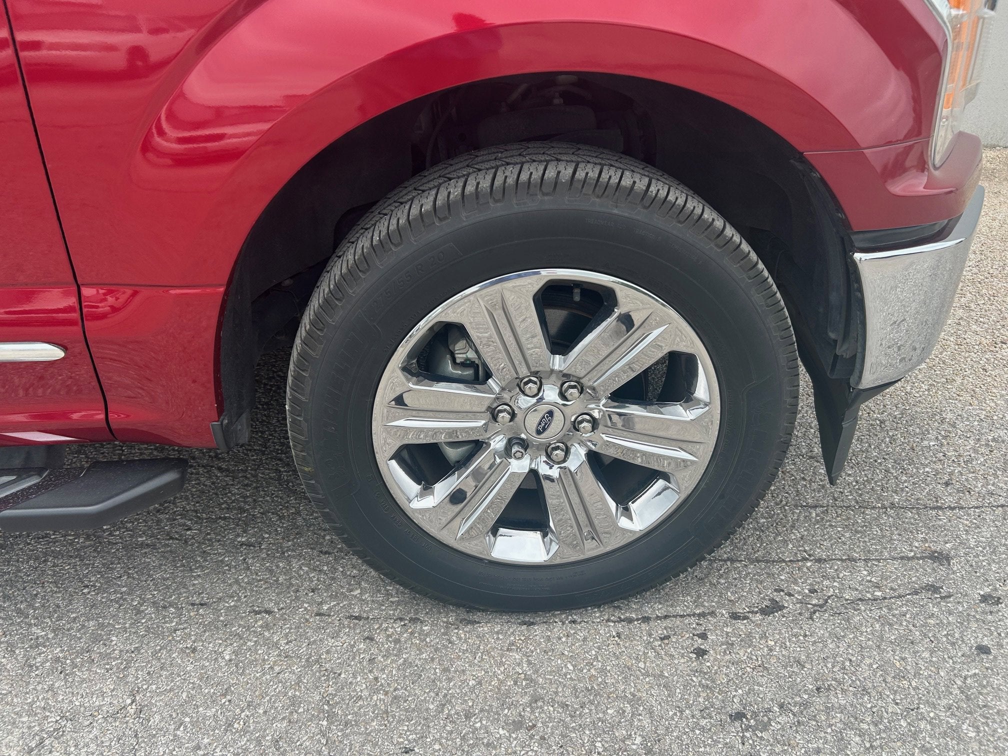 2019 Ford F-150 Base