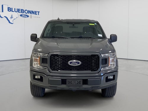 2020 Ford F-150 Base