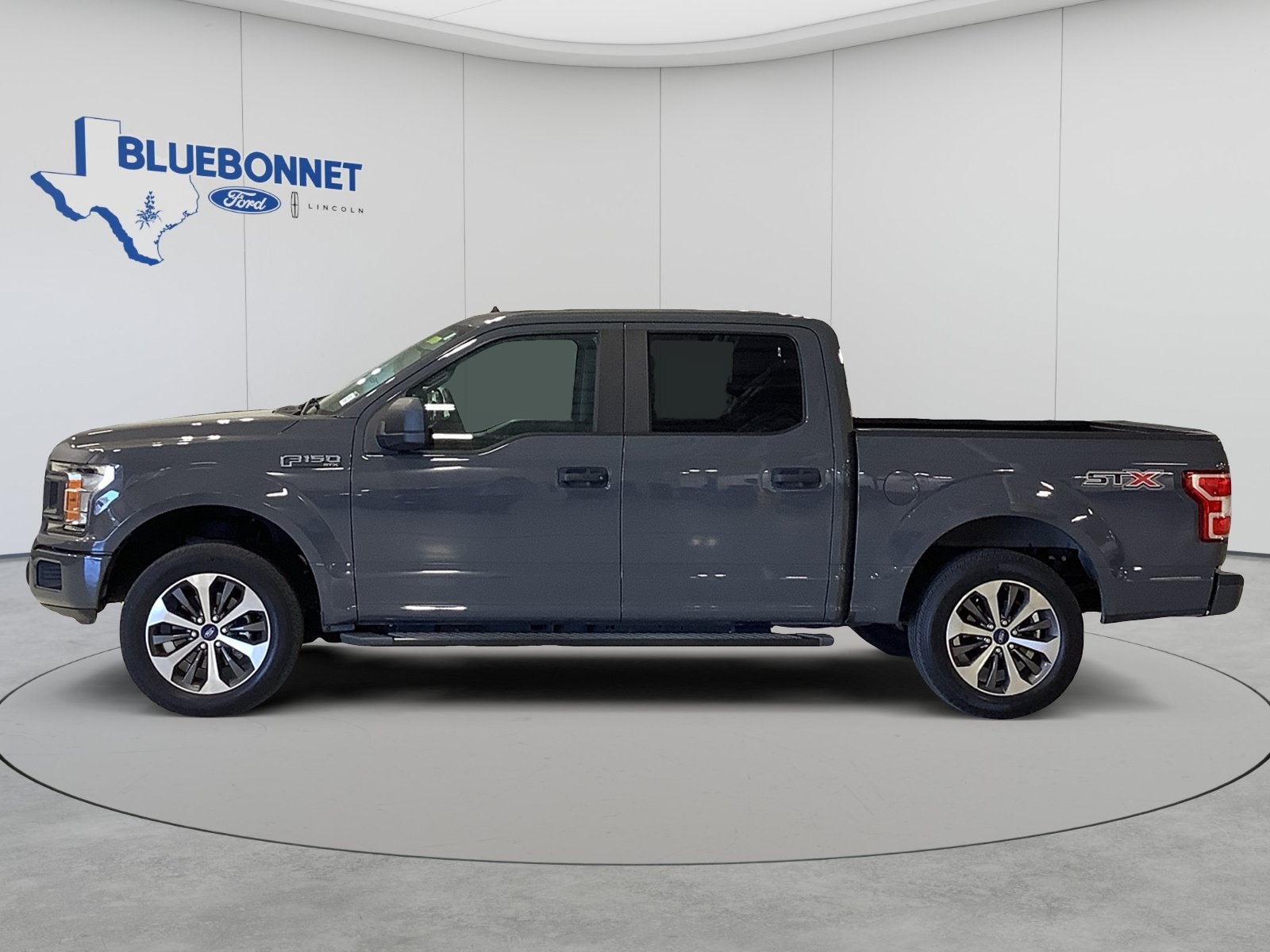 2020 Ford F-150 Base