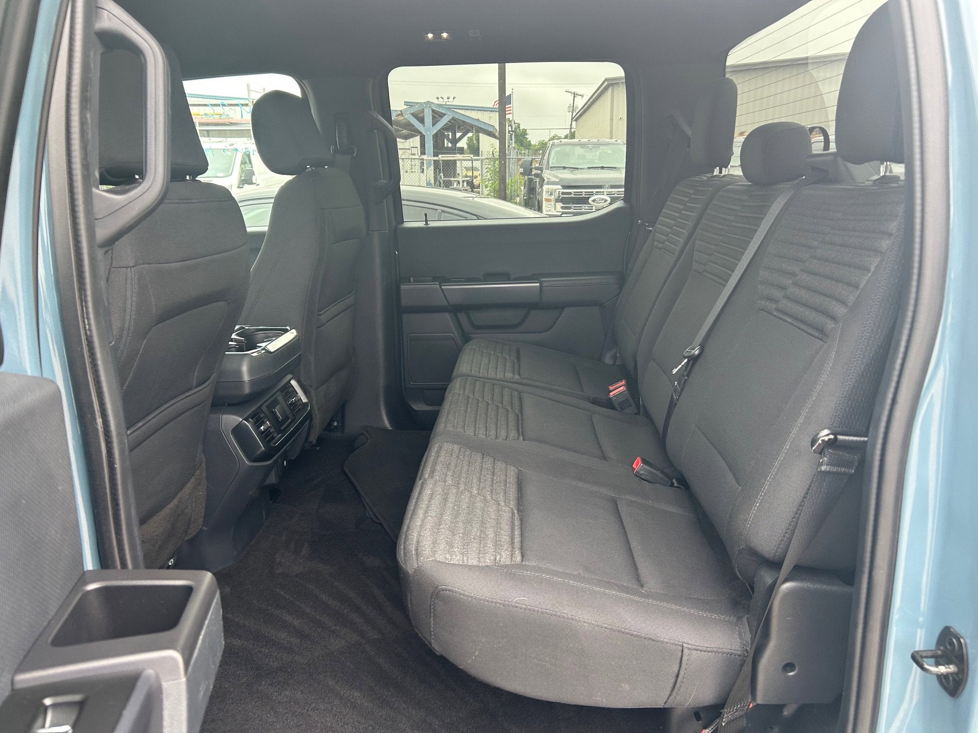 2023 Ford F-150 Base