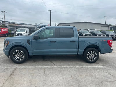 2023 Ford F-150 Base