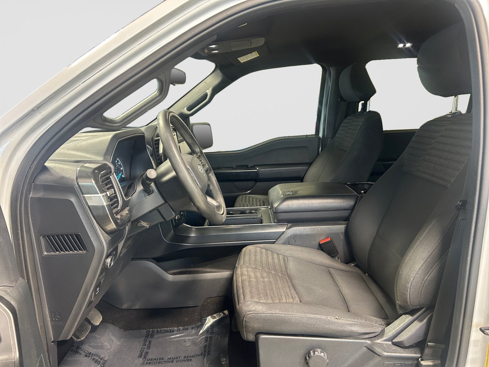 2021 Ford F-150 Base