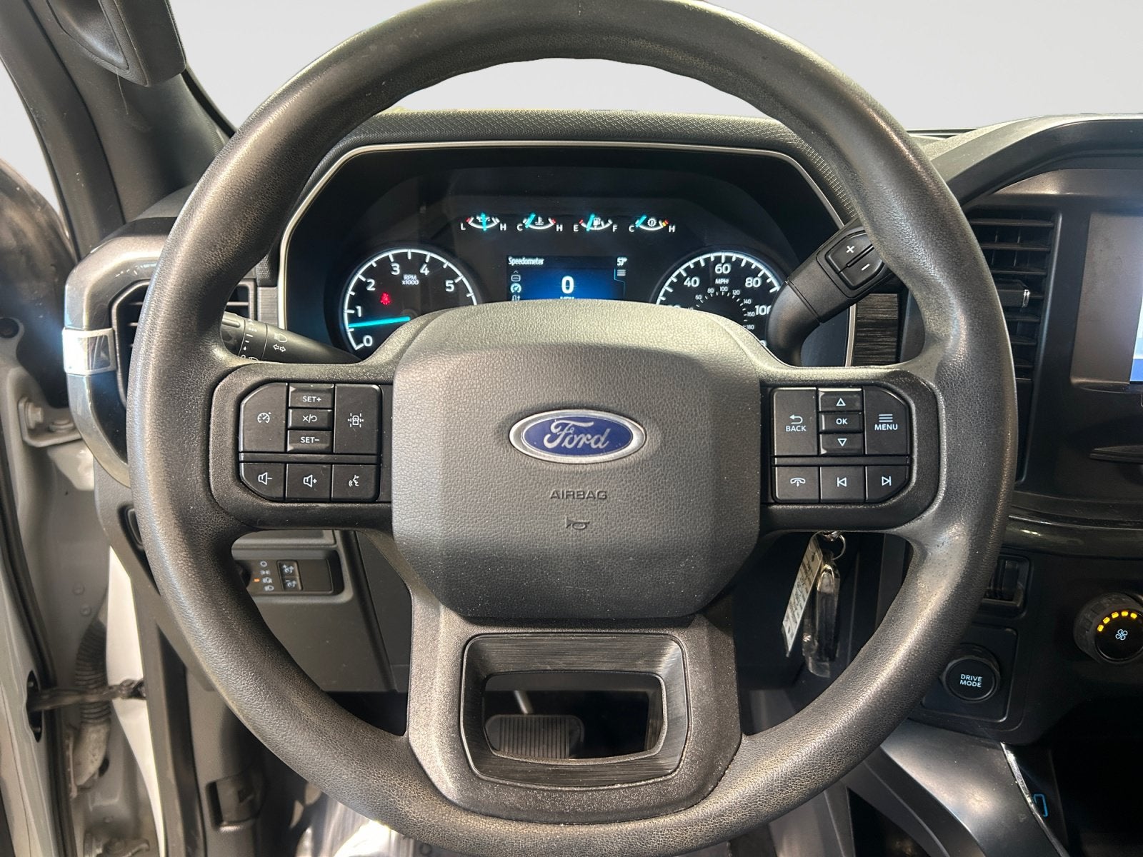 2021 Ford F-150 Base