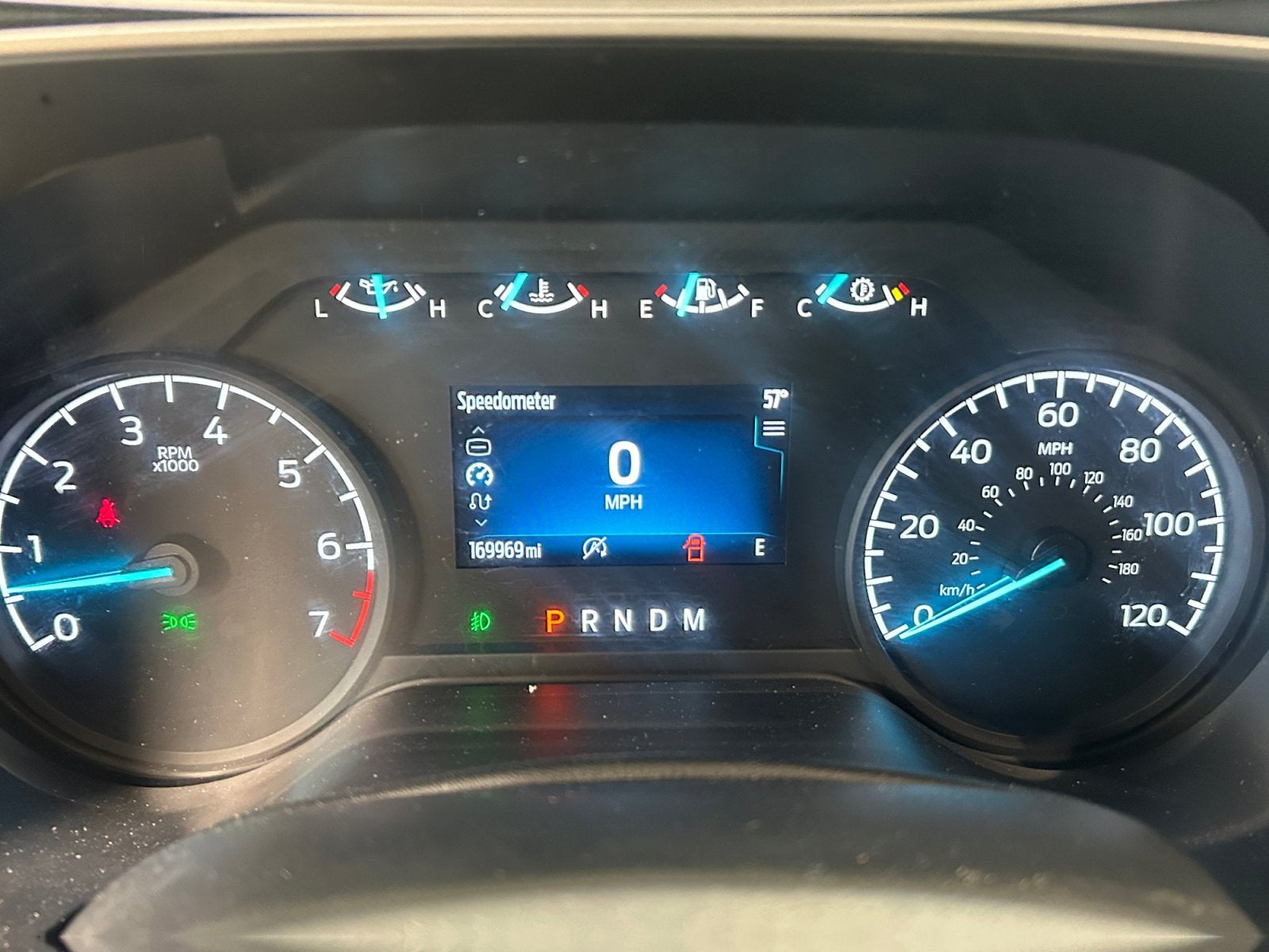 2021 Ford F-150 Base
