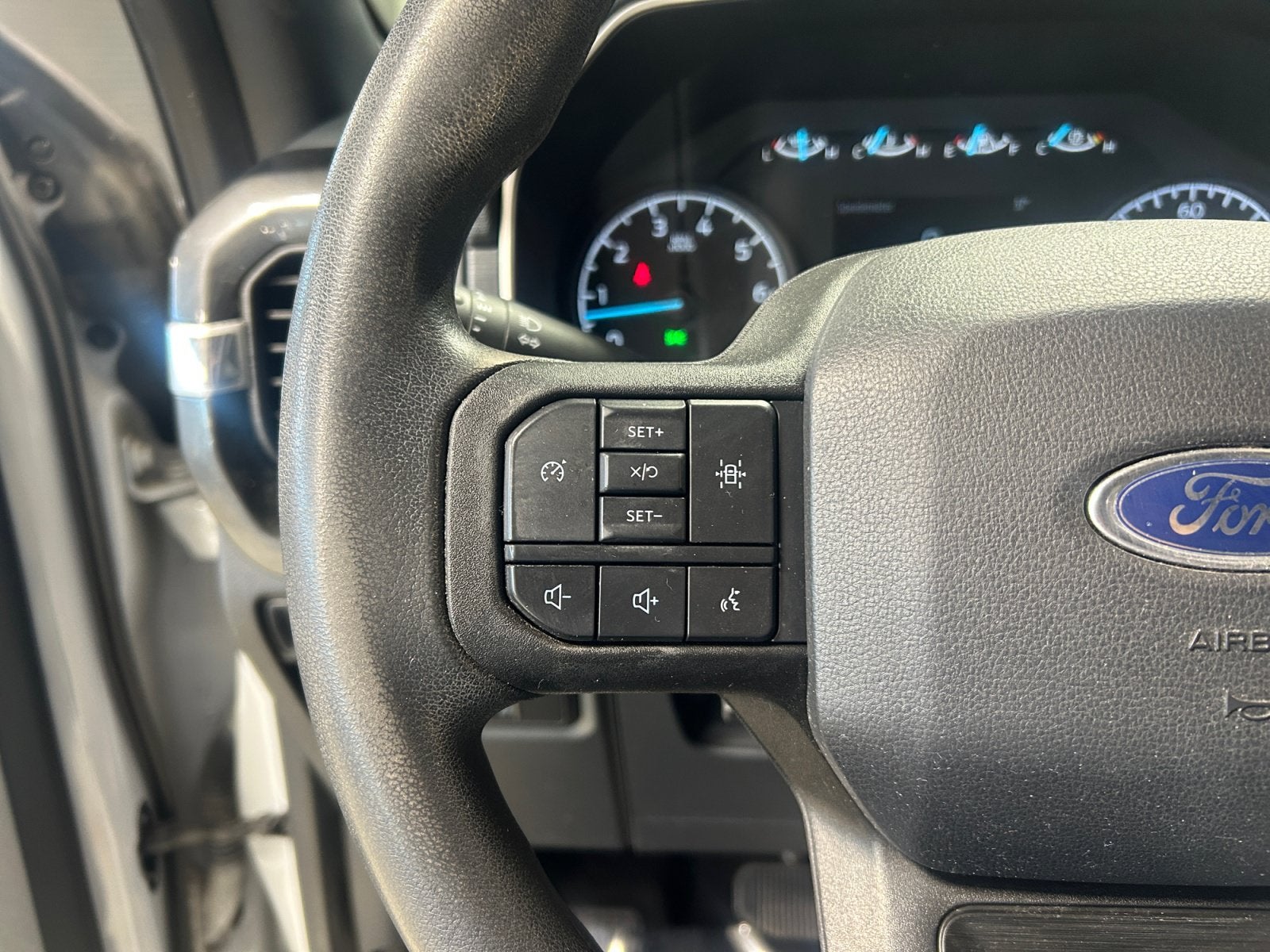 2021 Ford F-150 Base