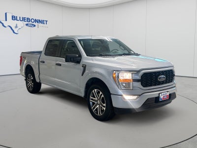 2021 Ford F-150 Base