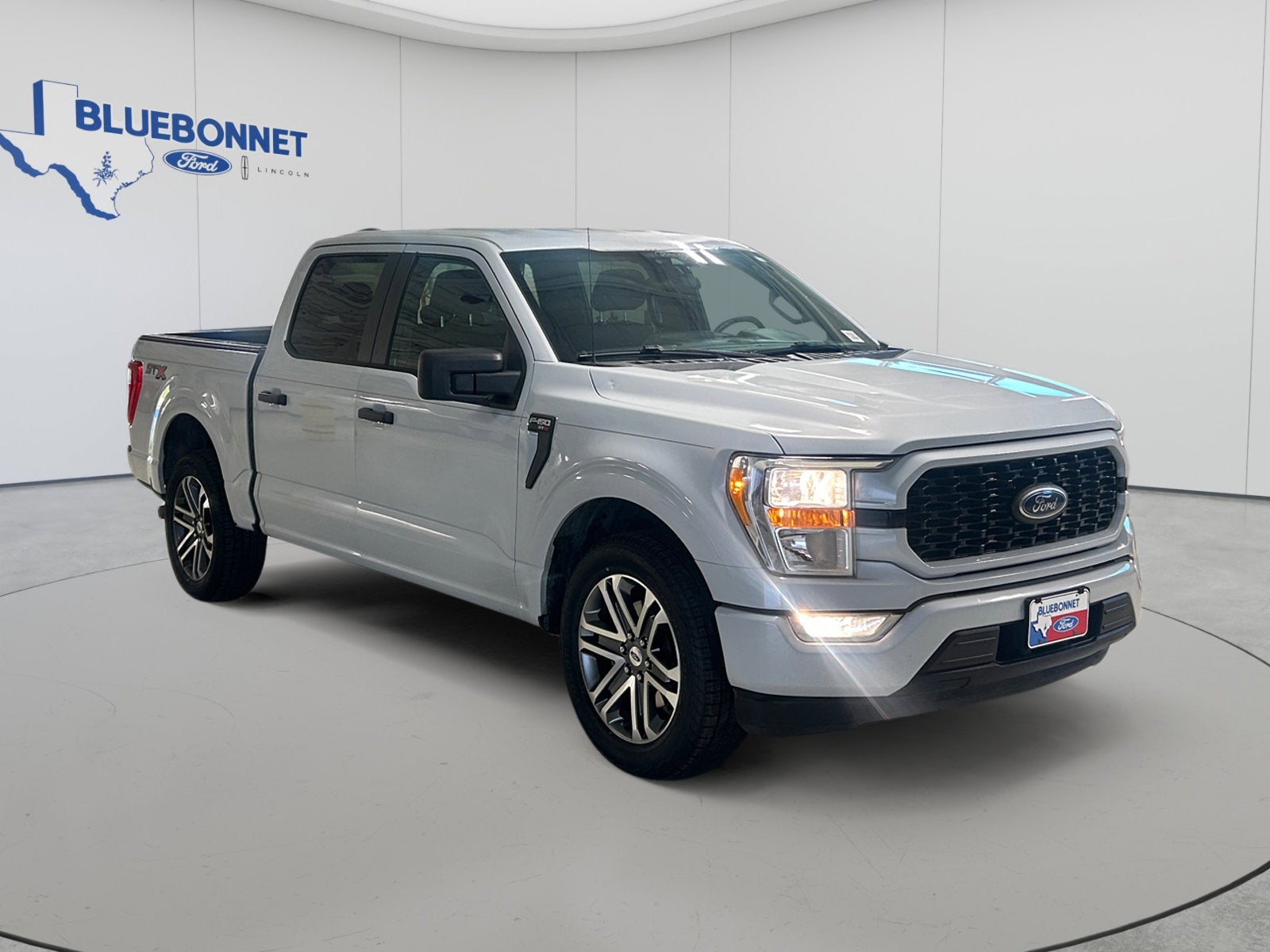 2021 Ford F-150 Base