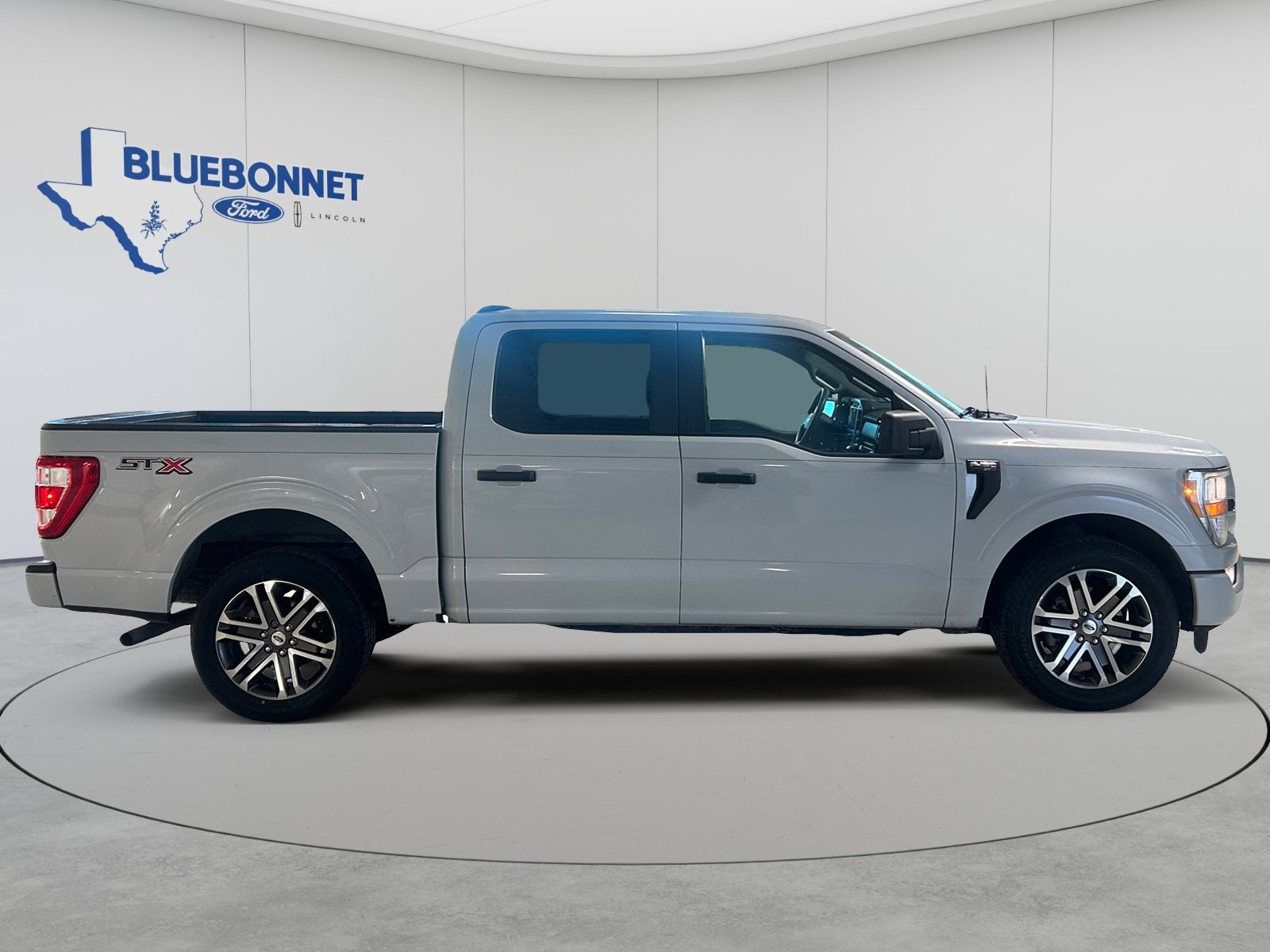 2021 Ford F-150 Base