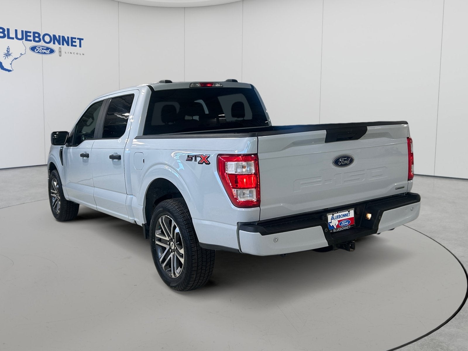 2021 Ford F-150 Base